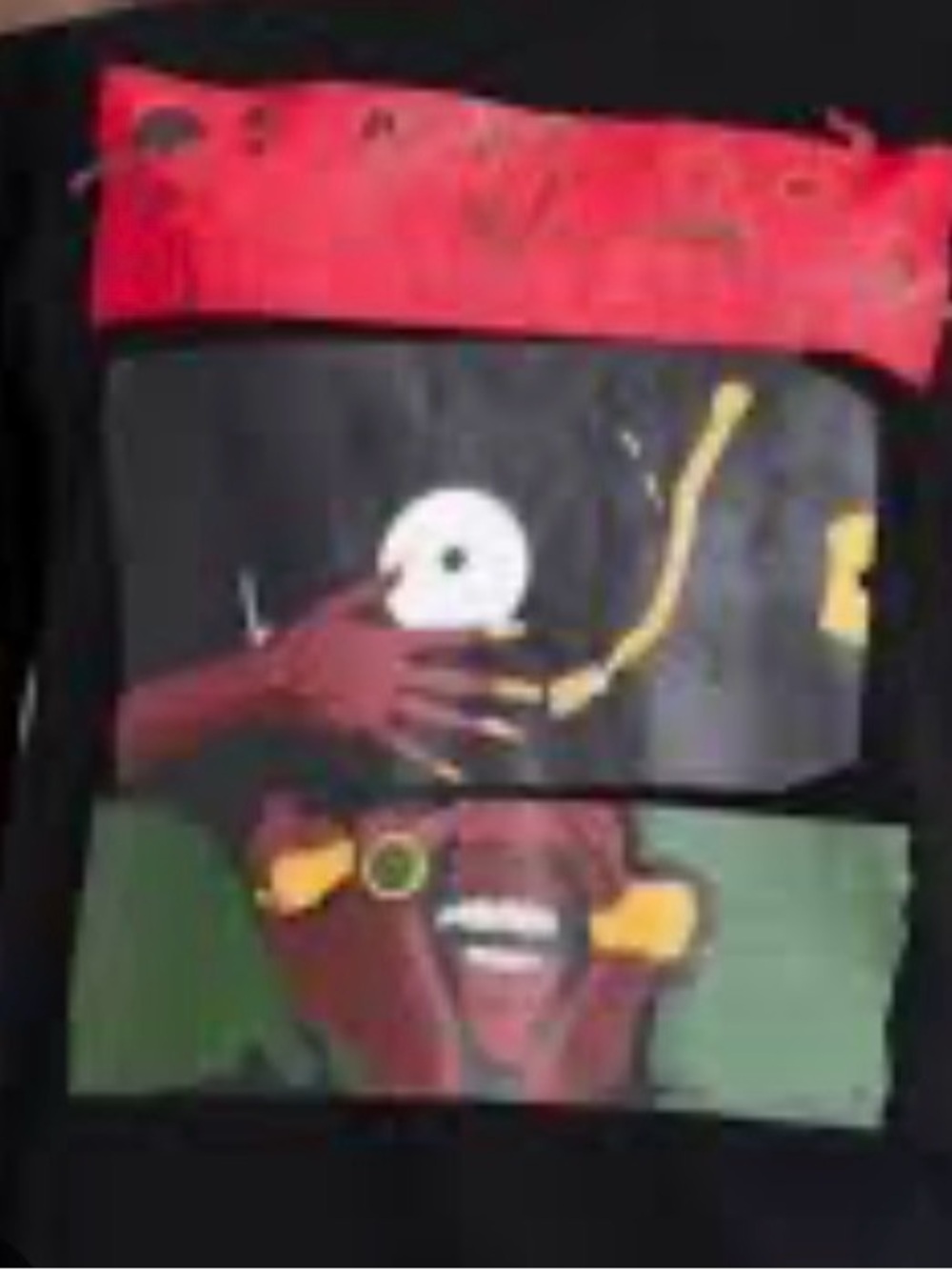 black graphic t-shirt, Target Black History Month collection woman’s medium NWT - Picture 10 of 10